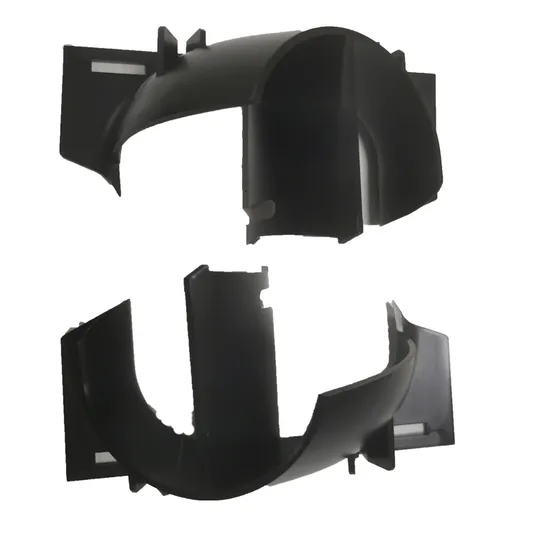 Produtos de moldes de moldagem por injeção de plástico feitos sob encomenda Peças de injeção plásticas sobressalentes para automóveis