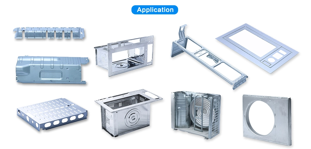 OEM Precision Home Appliance/Kitchen/Auto Moulds Progressive Mould Metal Stamping Mould