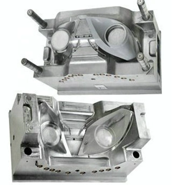 China Precision Injection Mold Making Factory Plastic Products Mould