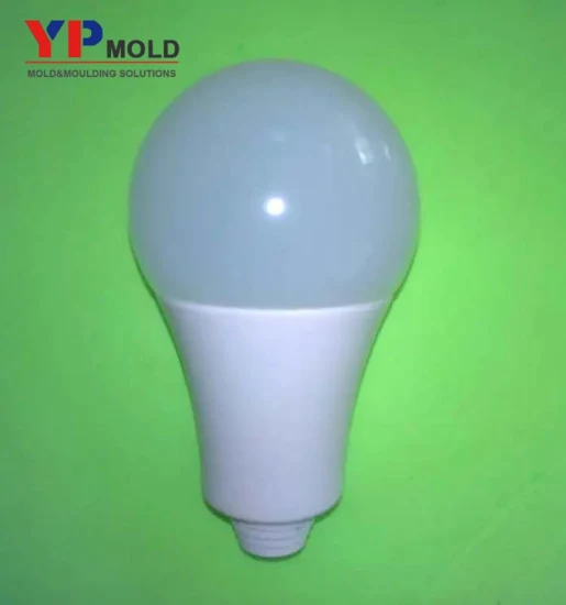 Fabricante profissional de molde de plástico para lâmpada de LED/molde para lâmpada de LED de sopro de plástico