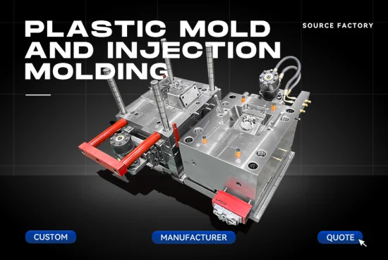 China bom preço de molde injetar molde de injeção personalizado peças moldadas por injeção molde de plástico