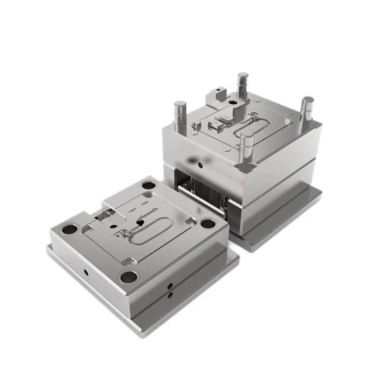 Novos moldes de injeção de liga de alumínio/zinco personalizados para componentes automotivos/mecânicos Moldes de fundição sob pressão de usinagem de precisão de alta qualidade