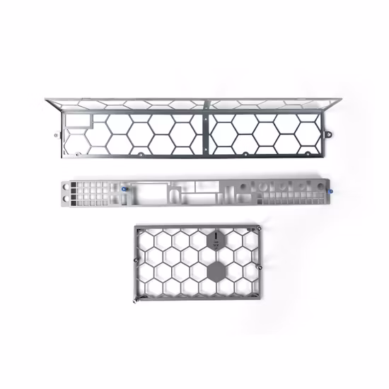 Processamento de personalização de molde de estampagem de metal de precisão