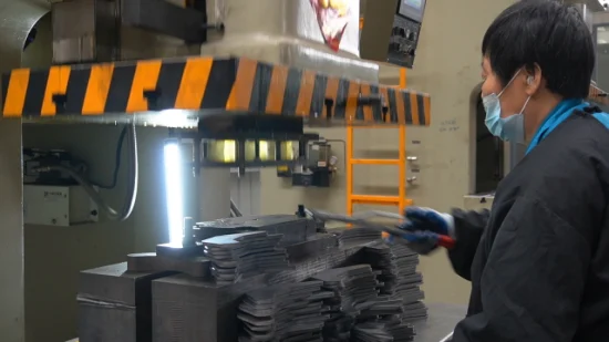 Preço de fábrica Molde de aço de alumínio de precisão Serviço de corte a laser Processo de soldagem galvanizada Fabricação de peças de chapa metálica Estampagem