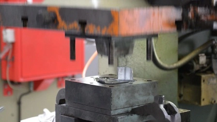 Moldes de prensagem de folha de estampagem profunda para dobra de metal de qualidade Molde de puncionamento e estampagem