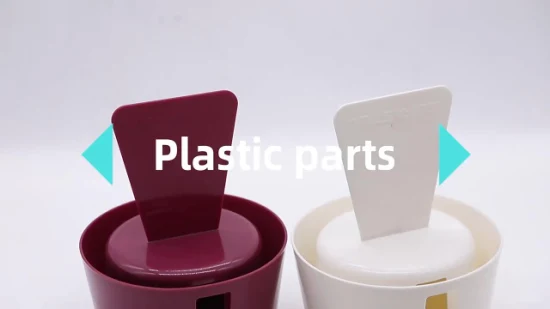 Produtos de moldes de moldagem por injeção de plástico feitos sob encomenda Peças de injeção plásticas sobressalentes para automóveis